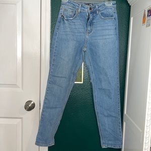 Fashion Nova Mom Jeans